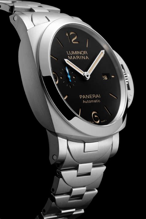 panerai aftermarket steel bracelet|panerai luminor steel bracelet.